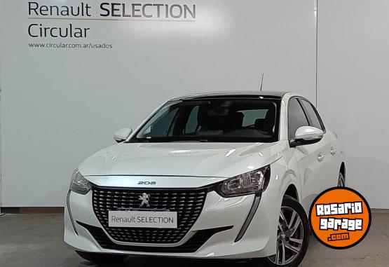 Autos - Peugeot 208 ALLURE 2022 Nafta 66765Km - En Venta