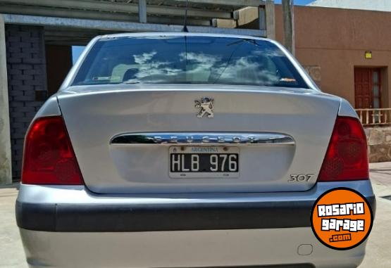 Autos - Peugeot 307 2008 Nafta 200000Km - En Venta