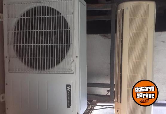 Hogar - Aire acondicionado split frio-calor - En Venta