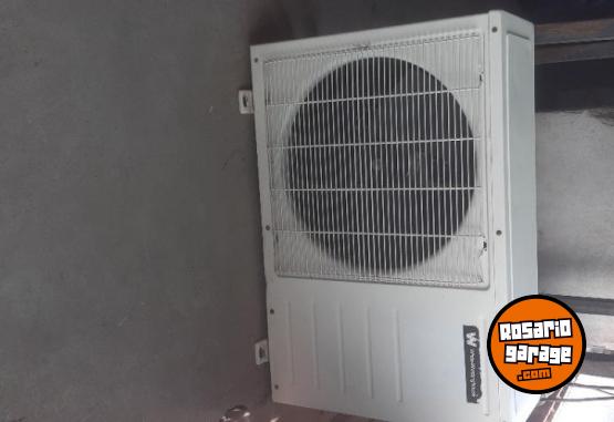 Hogar - Aire acondicionado split frio-calor - En Venta