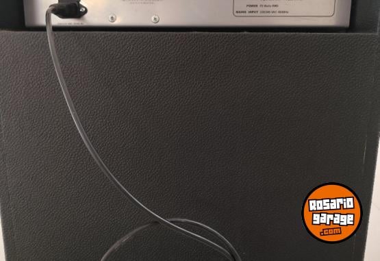 Instrumentos Musicales - Amplificador Decoud - En Venta