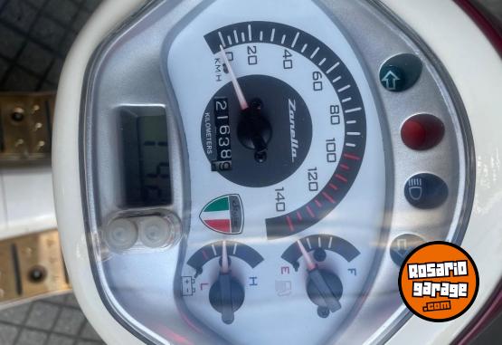 Motos - Zanella Styler 2019 Nafta 21000Km - En Venta