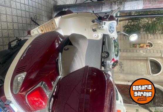 Motos - Zanella Styler 2019 Nafta 21000Km - En Venta