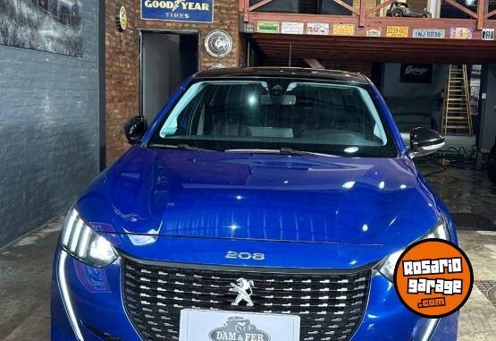 Autos - Peugeot 208 1.6l Feline T 2023 Nafta 28900Km - En Venta
