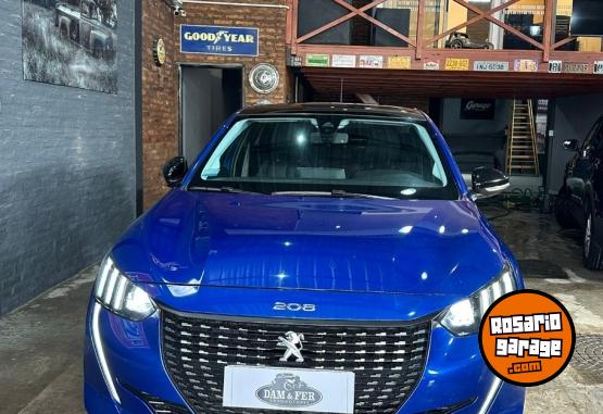 Autos - Peugeot 208 1.6l Feline T 2023 Nafta 28900Km - En Venta