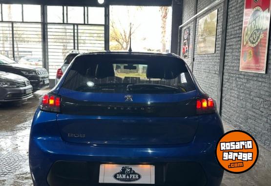 Autos - Peugeot 208 1.6l Feline T 2023 Nafta 28900Km - En Venta