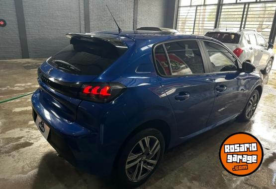 Autos - Peugeot 208 1.6l Feline T 2023 Nafta 28900Km - En Venta