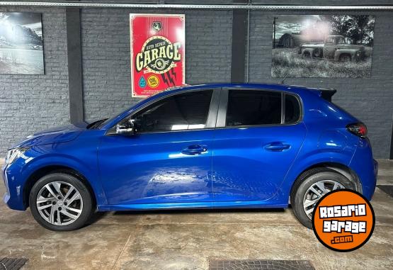 Autos - Peugeot 208 1.6l Feline T 2023 Nafta 28900Km - En Venta