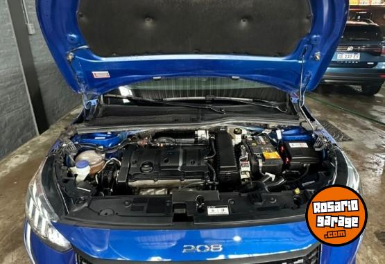 Autos - Peugeot 208 1.6l Feline T 2023 Nafta 28900Km - En Venta