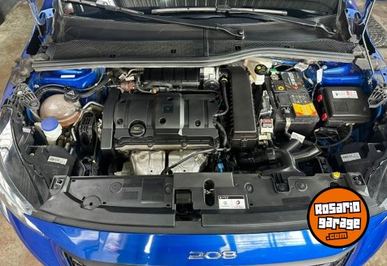 Autos - Peugeot 208 1.6l Feline T 2023 Nafta 28900Km - En Venta
