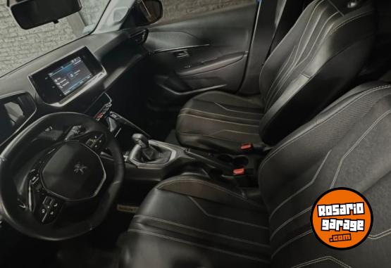 Autos - Peugeot 208 1.6l Feline T 2023 Nafta 28900Km - En Venta