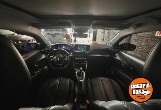 Autos - Peugeot 208 1.6l Feline T 2023 Nafta 28900Km - En Venta