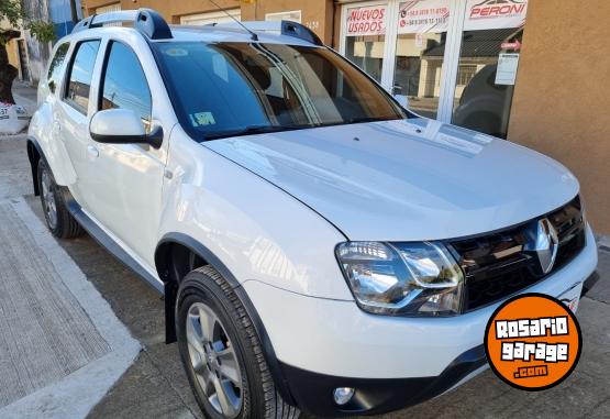 Autos - Renault Duster Privilege 1.6 2019 GNC 89000Km - En Venta