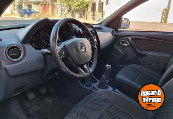 Autos - Renault Duster Privilege 1.6 2019 GNC 89000Km - En Venta