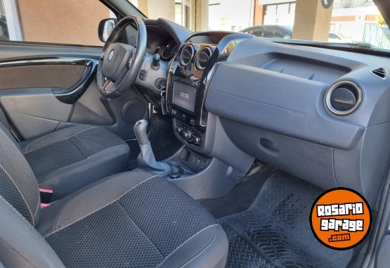 Autos - Renault Duster Privilege 1.6 2019 GNC 89000Km - En Venta