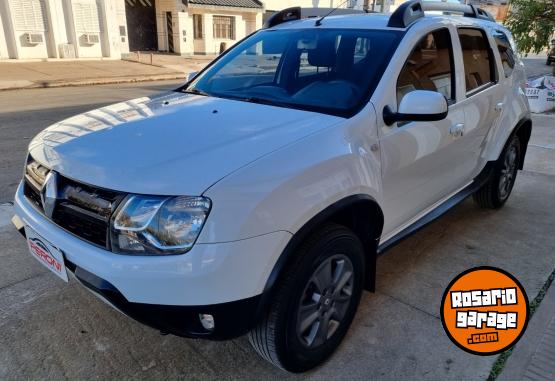 Autos - Renault Duster Privilege 1.6 2019 GNC 89000Km - En Venta