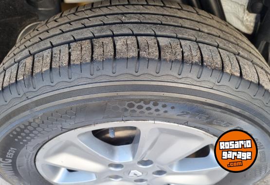 Autos - Renault Duster Privilege 1.6 2019 GNC 89000Km - En Venta