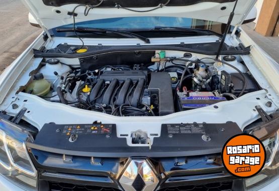 Autos - Renault Duster Privilege 1.6 2019 GNC 89000Km - En Venta