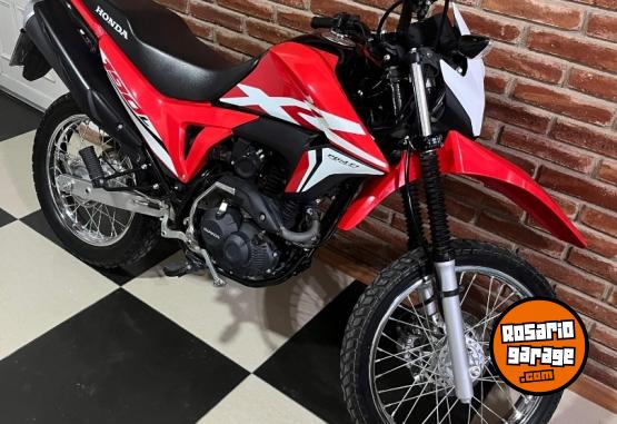 Motos - Honda XR 190 2022 Nafta 4600Km - En Venta