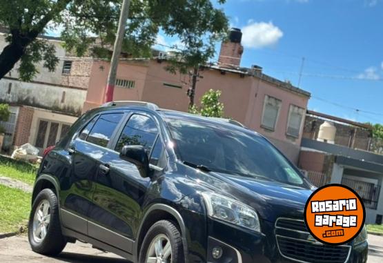 Autos - Chevrolet TRACKER 2014 Nafta 132000Km - En Venta