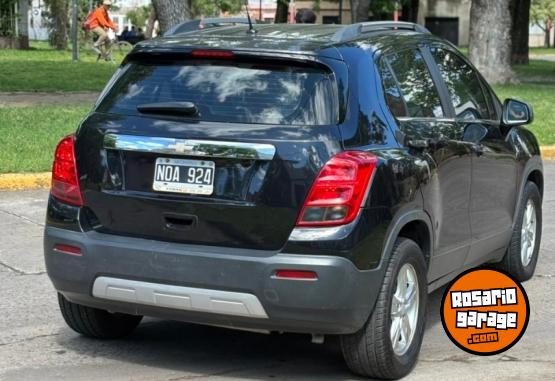 Autos - Chevrolet TRACKER 2014 Nafta 132000Km - En Venta