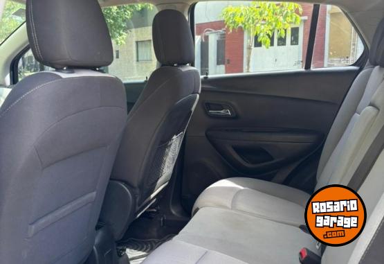 Autos - Chevrolet TRACKER 2014 Nafta 132000Km - En Venta