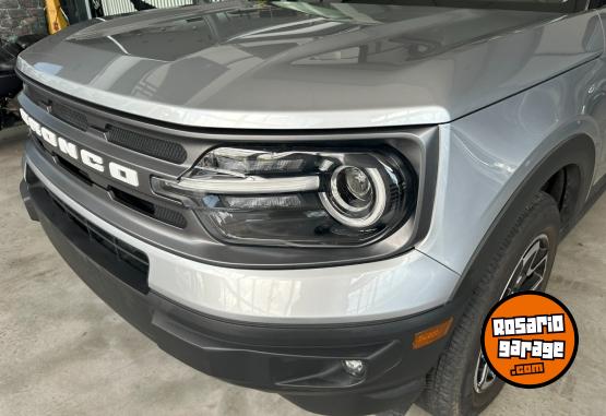 Camionetas - Ford BRONCO 2022 Nafta 45820Km - En Venta