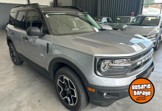 Camionetas - Ford BRONCO 2022 Nafta 45820Km - En Venta