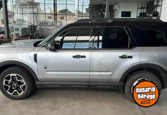 Camionetas - Ford BRONCO 2022 Nafta 45820Km - En Venta