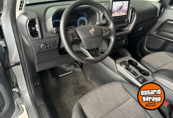 Camionetas - Ford BRONCO 2022 Nafta 45820Km - En Venta