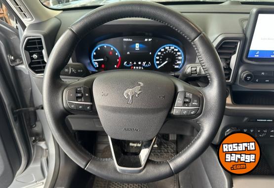 Camionetas - Ford BRONCO 2022 Nafta 45820Km - En Venta