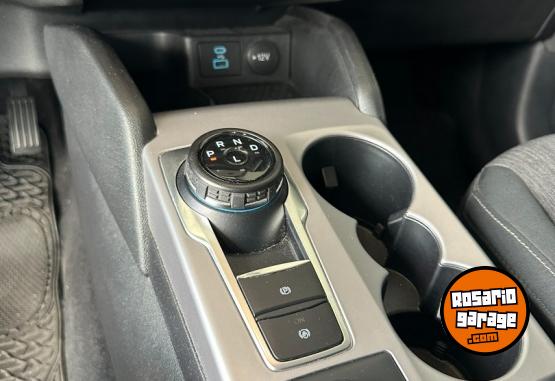 Camionetas - Ford BRONCO 2022 Nafta 45820Km - En Venta