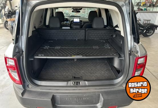 Camionetas - Ford BRONCO 2022 Nafta 45820Km - En Venta