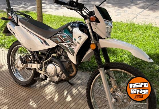 Motos - Yamaha xtz 125 2020 Nafta 6500Km - En Venta