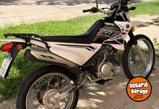 Motos - Yamaha xtz 125 2020 Nafta 6500Km - En Venta