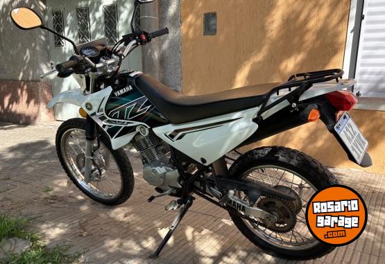 Motos - Yamaha xtz 125 2020 Nafta 6500Km - En Venta