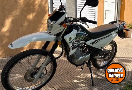 Motos - Yamaha xtz 125 2020 Nafta 6500Km - En Venta