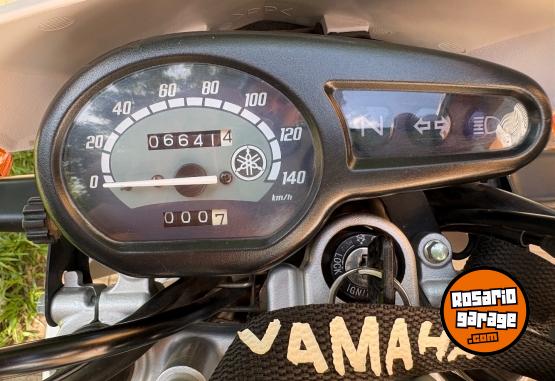 Motos - Yamaha xtz 125 2020 Nafta 6500Km - En Venta