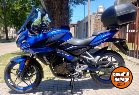 Motos - Bajaj Rouser As200 2019 Nafta 30000Km - En Venta