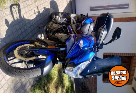 Motos - Bajaj Rouser As200 2019 Nafta 30000Km - En Venta