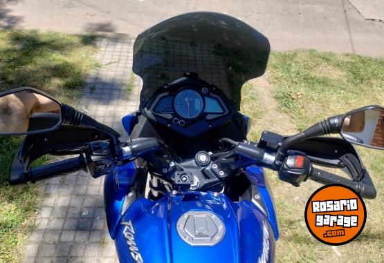 Motos - Bajaj Rouser As200 2019 Nafta 30000Km - En Venta