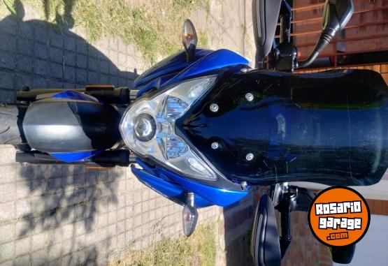 Motos - Bajaj Rouser As200 2019 Nafta 30000Km - En Venta