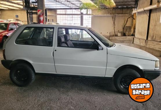 Autos - Fiat UNO S 1999 Nafta 168000Km - En Venta