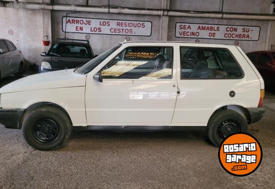 Autos - Fiat UNO S 1999 Nafta 168000Km - En Venta