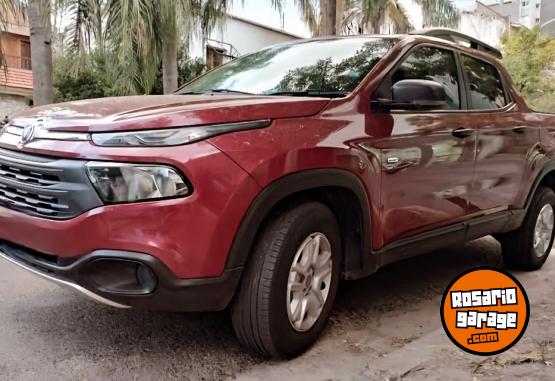 Camionetas - Fiat Toro 2017 Diesel 149000Km - En Venta