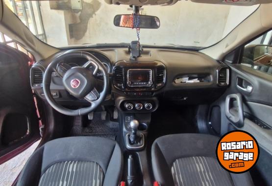 Camionetas - Fiat Toro 2017 Diesel 149000Km - En Venta