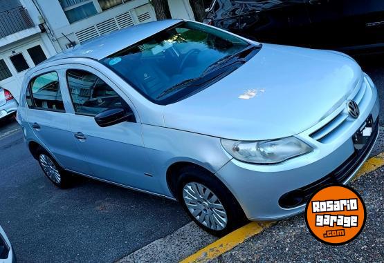 Autos - Volkswagen Gol trend pack 1.6 2010 GNC 260000Km - En Venta