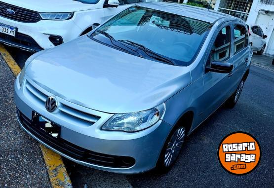Autos - Volkswagen Gol trend pack 1.6 2010 GNC 260000Km - En Venta