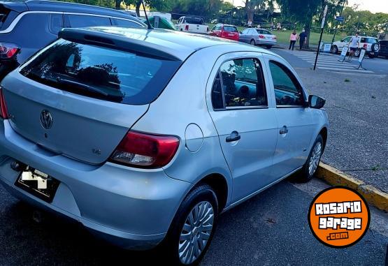 Autos - Volkswagen Gol trend pack 1.6 2010 GNC 260000Km - En Venta