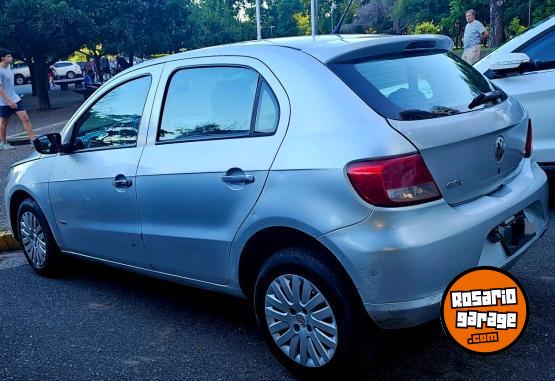 Autos - Volkswagen Gol trend pack 1.6 2010 GNC 260000Km - En Venta